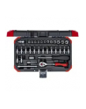 Gedore Red socket wrench set 1/4 SW4-13mm 33 pieces - 3300051 - nr 8