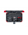 Gedore Red socket wrench set 1/4 SW4-14mm 46 pieces - 3300052 - nr 8