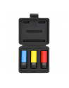 GEDORE Red power screwdriver socket set 1/2, 3-piece - nr 5