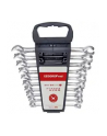 Gedore Red ratchet spanner set 10 pieces - 10-19mm 3301003 - nr 2