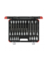 Gedore Red screwdriver socket set 1/2 hex 30 pieces - 3301573 - nr 3