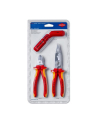 Knipex electrical installation set - 00 31 30 BK V01 - nr 1