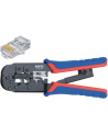 Knipex crimping pliers 975110 SB - for Western plugs - nr 3