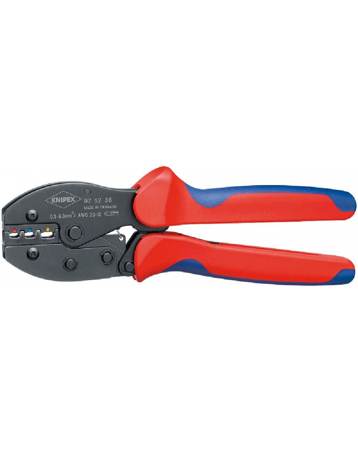 Knipex PreciForce® crimping pliers 975236 SB główny