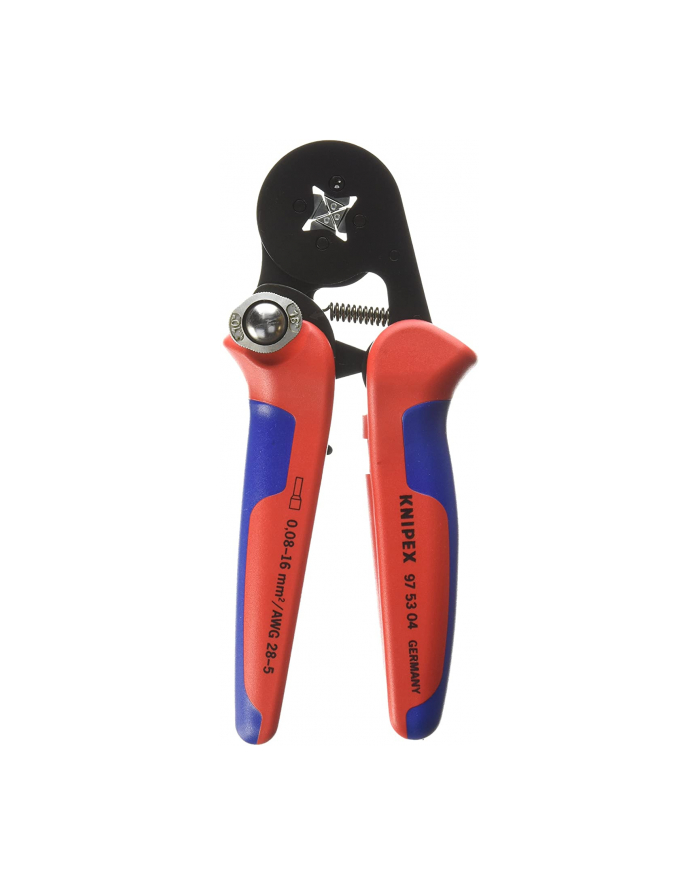 Knipex self-assembly crimping tool 180m 975304SB główny