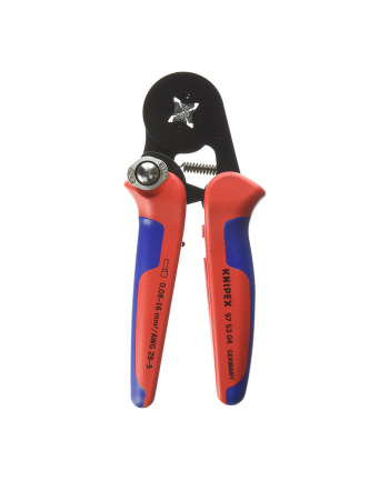 Knipex self-assembly crimping tool 180m 975304SB
