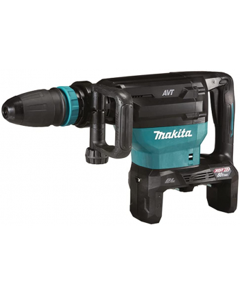 Makita cordless pry hammer HM002GZ03 2x40V - (without battery, without charger) in transport