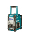 Makita cordless construction site radio MR004GZ 18-40V - nr 1