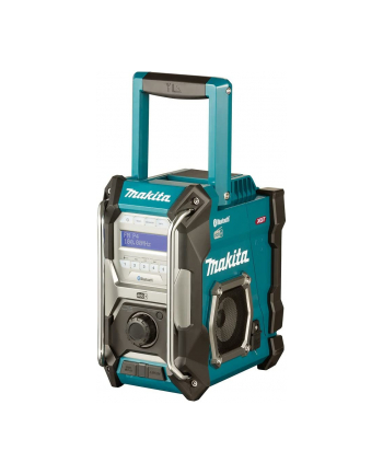 Makita cordless construction site radio MR004GZ 18-40V