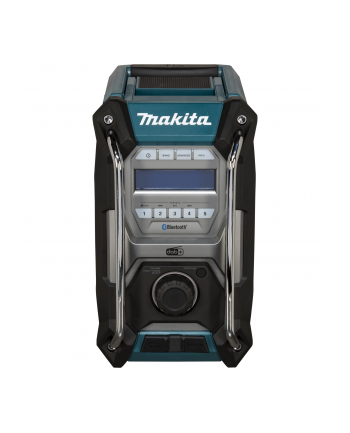 Makita cordless construction site radio MR004GZ 18-40V