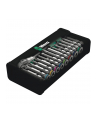 Wera 8100 SA 9 Zyklop Speed ??ratchet set - 1/4  drive, imperial - nr 4