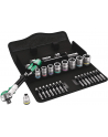 Wera 8100 SB 9 Zyklop Speed ??ratchet set - 3/8 drive, imperial - nr 1