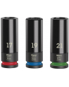 Wera Wheel Impaktor C Set 1 - Socket set, 1/2  drive - nr 9