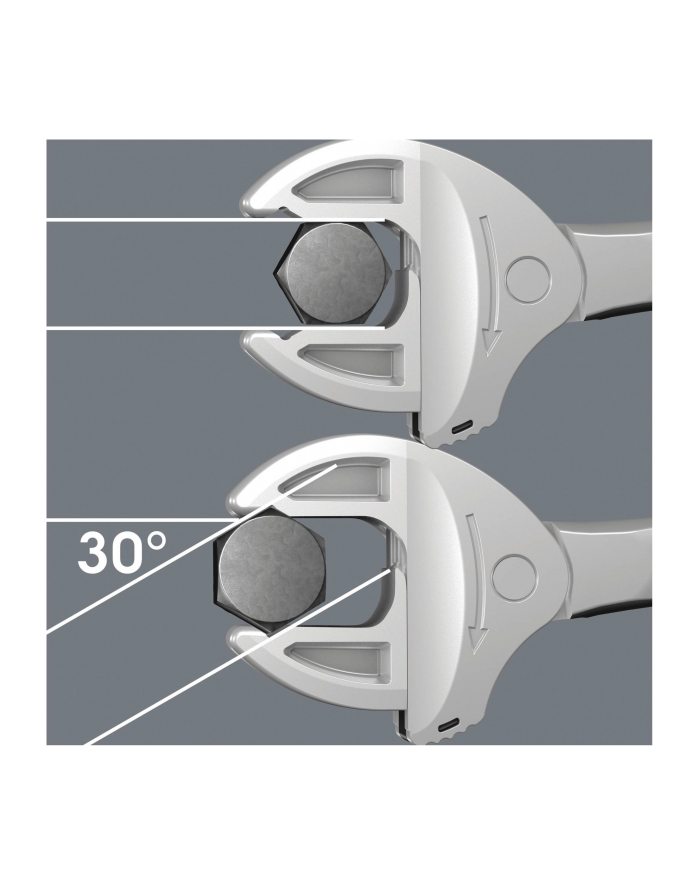 Wera 6004 Joker S - Self-adjusting open-end wrench główny