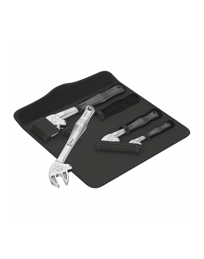 Wera 6004 Joker 4 Set 1 - Self-adjusting open-end wrench set główny