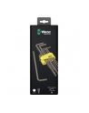 Wera L-key set 950/13 Hex + - BlackLaser - nr 9
