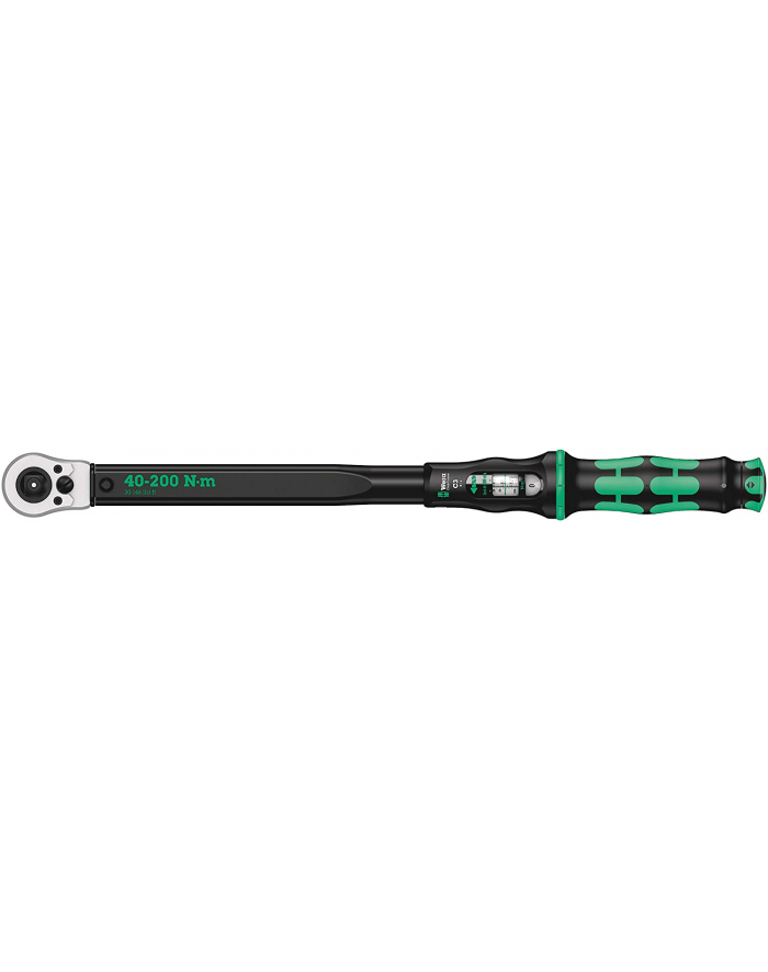 Wera torque Click-Torque C3 Push1 / 2 - 05075626001 główny