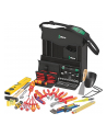 Wera 2go E 1 tool kit electrical installation - 05134025001 - nr 1