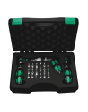 Wera 7445/46/47 in.lbs. - Kraftform torque screwdriver set - nr 1