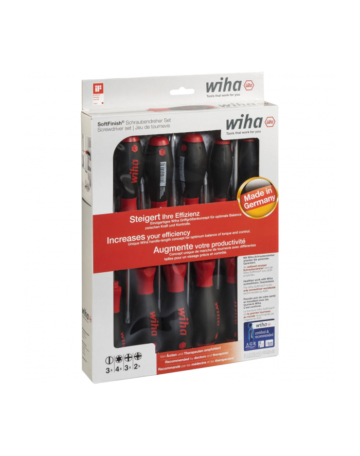 Wiha SoftFinish - 41002 główny