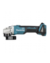 Makita cordless angle grinder DGA521ZX1 18V - DGA521ZX1 - nr 4