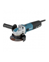 Makita angle grinder X-LOCK 125mm 1400W - GA5080RX02 - nr 3