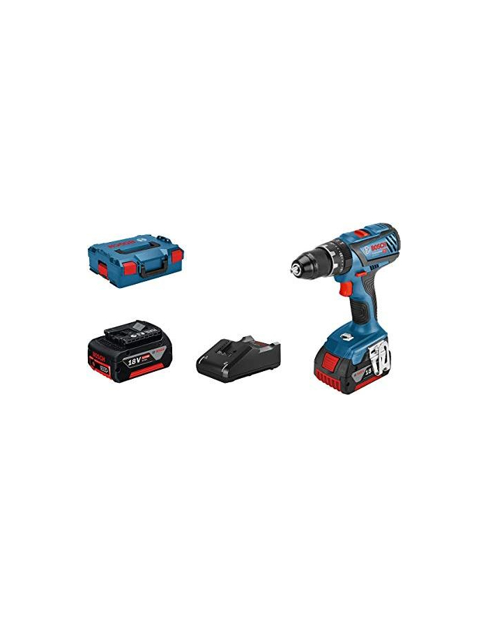 bosch powertools Bosch GSB 18V-28, GAL, 2x 4Ah (L) - 06019H400C główny