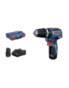 bosch powertools BOSCH GSB 12V-35, 2x3Ah, LBOXX - 06019J9000 - nr 3