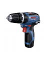 bosch powertools BOSCH GSB 12V-35, 2x3Ah, LBOXX - 06019J9000 - nr 4