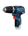 bosch powertools BOSCH GSB 12V-35 SOLO CARTON - 06019J9002 - nr 2