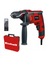 Einhell hammer drill. TC-ID 720/1 E Kit - 4259846 - nr 1