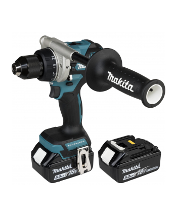 Makita cordless drill driver DDF486RTJ 18V