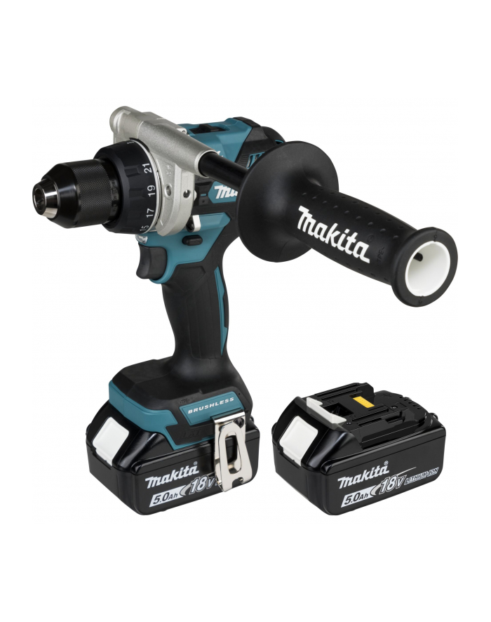 Makita cordless drill driver DDF486RTJ 18V główny