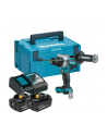 Makita cordless impact drill DHP486RTJ 18V - nr 1