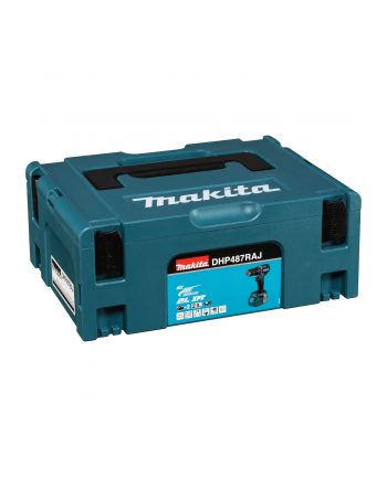 Makita cordless impact drill DHP487RAJ 18V