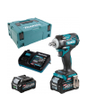 Makita cordless impact wrench TW004GD201 40V - nr 1