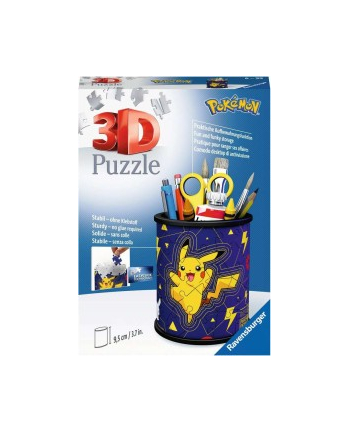 Ravensburger 3D Puzzle Utensilo Pokémon 54 - 11257