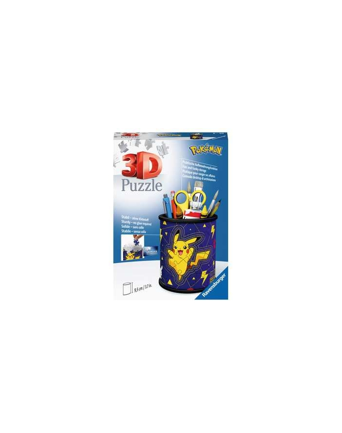 Ravensburger 3D Puzzle Utensilo Pokémon 54 - 11257 główny