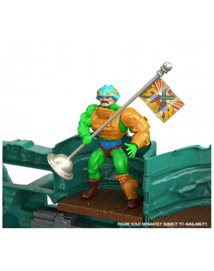 Mattel M. o. T. U. O. Castle greyskull S - GXP44 główny