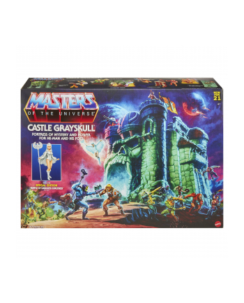 Mattel M. o. T. U. O. Castle greyskull S - GXP44