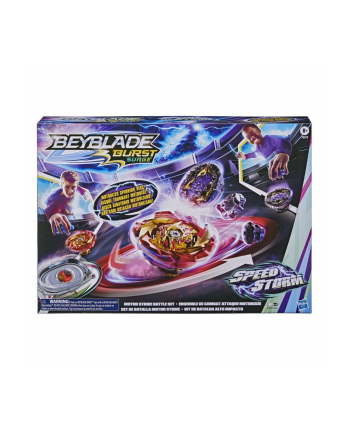 Hasbro Beyblade B. S. S. Motor Strike B. - F0578(wersja europejska)40