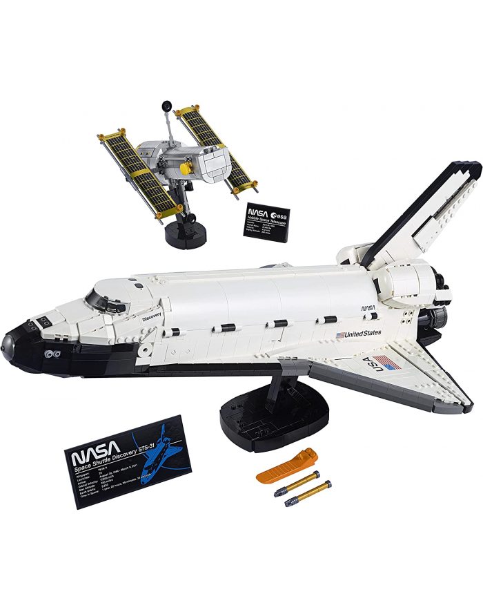 LEGO Creator Expert NASA - 10283 główny