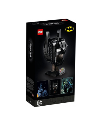 LEGO Super Heroes Batman Helmet - 76182