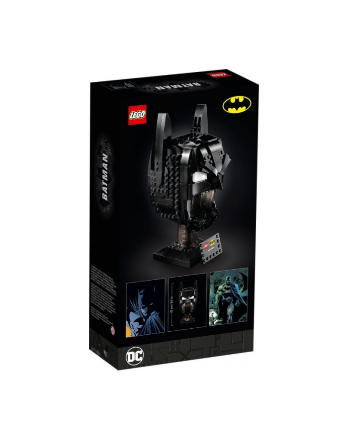 LEGO Super Heroes Batman Helmet - 76182 główny