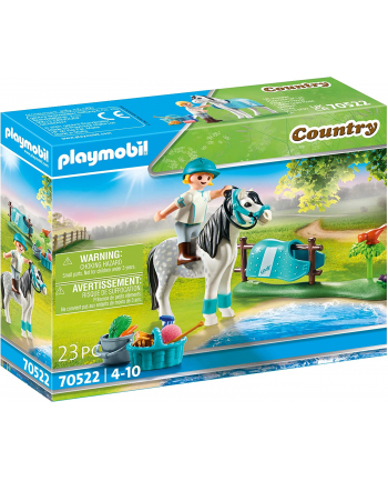 Playmobil Collectible Pony Classic - 70522