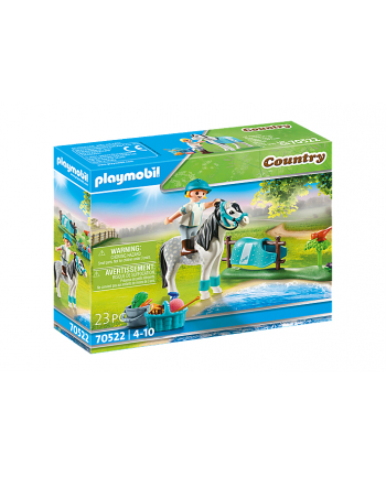 Playmobil Collectible Pony Classic - 70522