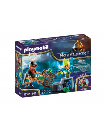 Playmobil Violet Vale - Magician of Plants - 70747