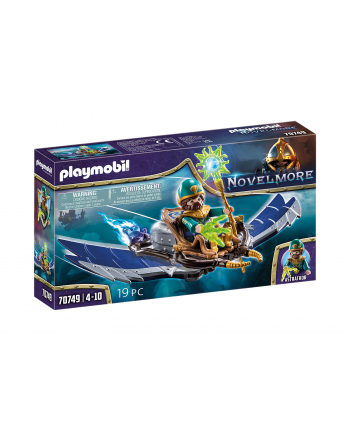 Playmobil Violet Vale - Magician of the Air - 70749