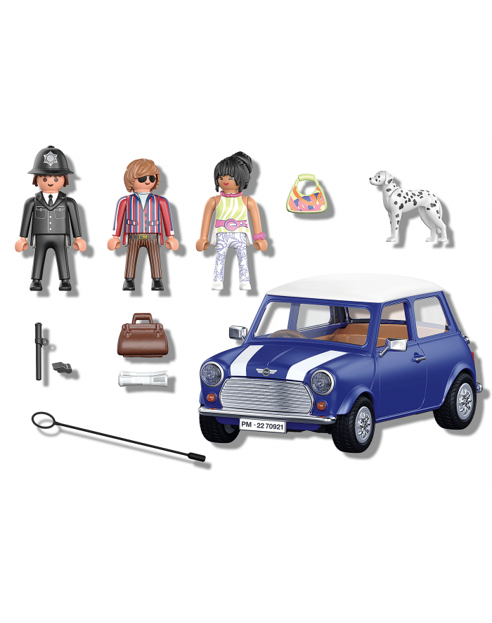 Playmobil Mini Cooper - 70921 główny