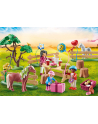 Playmobil children's birthday party at the pony farm - 70997 - nr 6